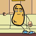 TotD: Couch Potato