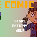 comic war