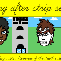 HOH: Revenge of the Death eaters