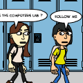 meeting fred