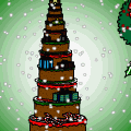 The Christmas Cake.