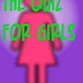  Quiz for girls