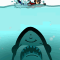Just Swimin'