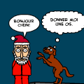 santa last days
