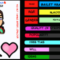 stats on  BITSTRIPS