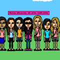 All My Friends :)