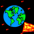 Meteor Crash Imminent!! part 1
