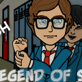 The legend of sojiro.English