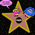 Hollywood walk of fame