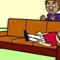 TotD: Cat Nap