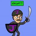 Who would win? By C.J.