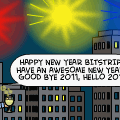 Happy New Year 2012!