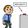 TotD: Zero Gravity