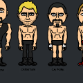 my WWE people #2