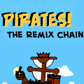 Pirates! kraken