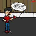 Jamie's contest type thing.