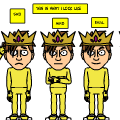what i look like