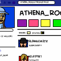 New Facebook Profile!