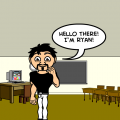 'Computer Animation!!! pt.1'