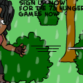 Hunger Games Sign Ups