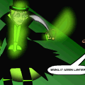 Green Ghost