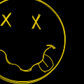 Edited Nirvana logo