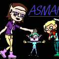 Asmah's Creature Thinghy