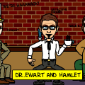 Dr.Ewart and Hamlet