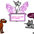 Zoe's funny pop culpture