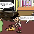 TotD: Bathing