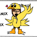 Chocobo suit!!!
