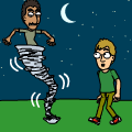 TotD: Tornado
