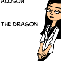 a dragons life