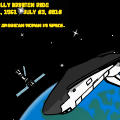 'Ride, Sally Ride'