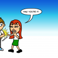 Remix Yourself As A Child