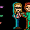 THE BABY SITTER CLUB