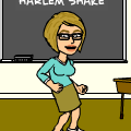  Harlem Shake-Teacher Version