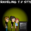 Traveling T.V Style