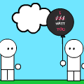 Mii & Yoo Iz NAUT Frends.....