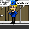 Letters For Juilet