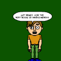 Diary of a dorky world