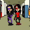 The Weird New Girls
