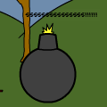 'HEY B*** LAST STAND'