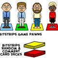 Bitstrips Board Game