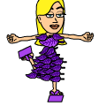 Dress try