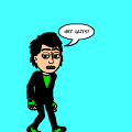 My Last Strip...