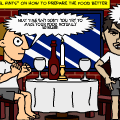 10 Ways to get Banned From a Restaurant
