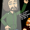 The Utterly Amazing Adventures of Mr. E