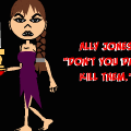Ally Jones Posters