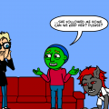 'Dog Days'